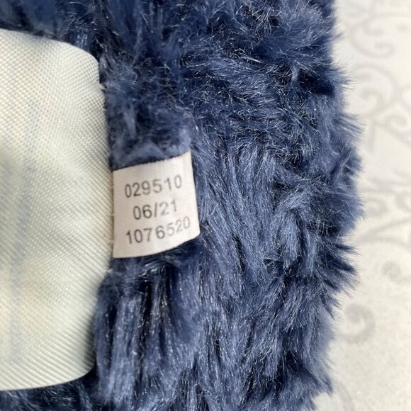 Build-A-Bear Night Sky Blue Teddy Bear Plush Stuffed Animal 17" - Picture 5 of 8